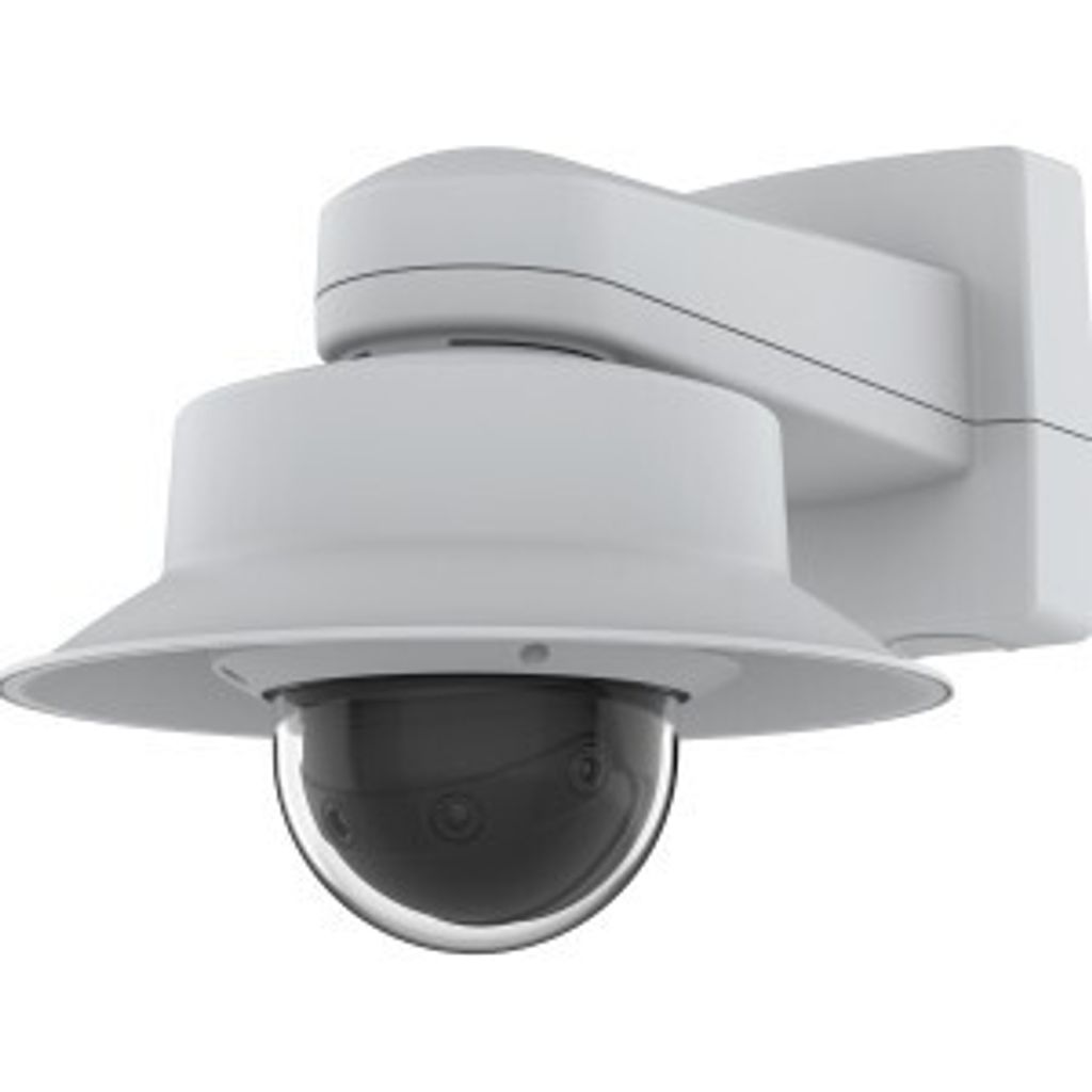 AXIS TQ3101-E - Kit Kamera-Hängehalterung - Deckenmontage möglich - Innenbereich, Außenbereich - für AXIS P3807-PVE Network Camera, P3818-PVE, ...