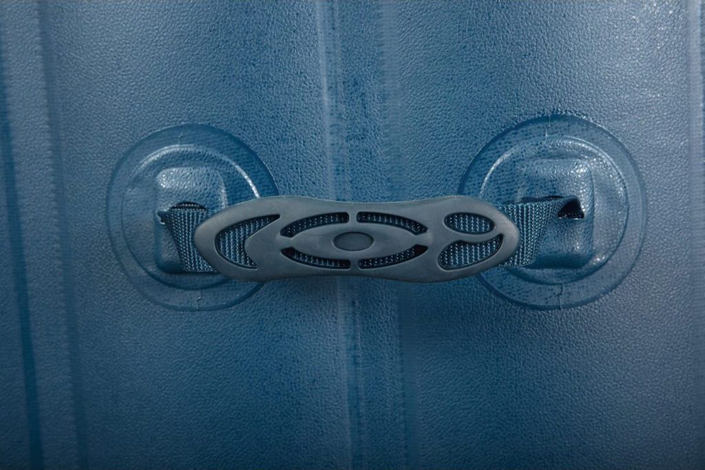 Bestway®  LAY-Z-SPA® WLAN-Whirlpool Milan AirJet Plus™ 196 Produktbild 7