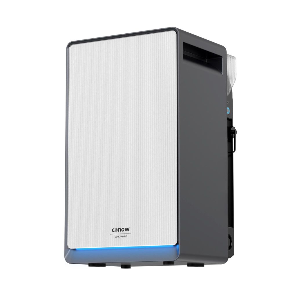 Conow Lyra 2500 AC: Plug & Play Solar Speicher für jedes Produktbild 