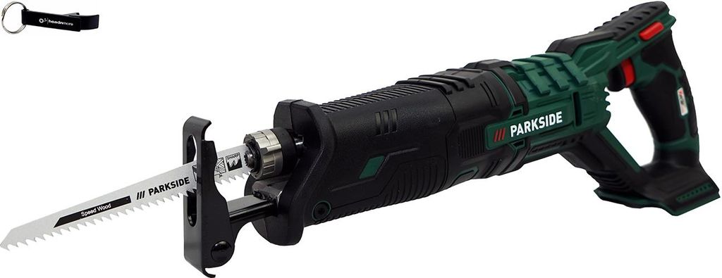 Scie sabre sans fil PARKSIDE® 20 V / scie sabre PSSA 20-Li Image du produit 
