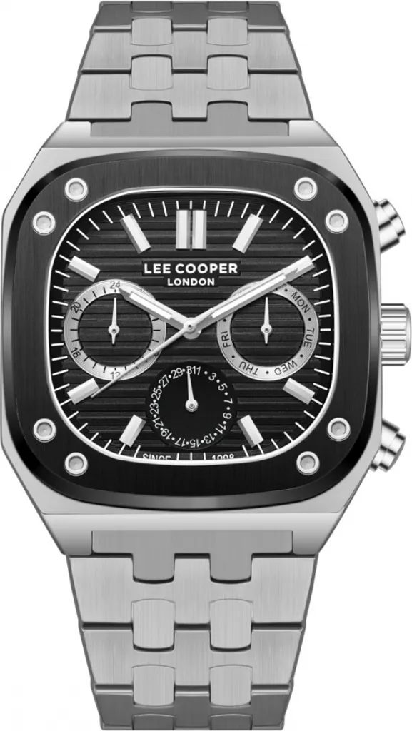 Orologio Uomo Acciaio Lee Cooper LC08023.350 - Professional Choice