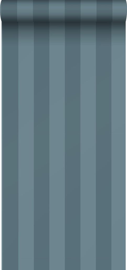 Sanders & Sanders Tapeta paski niebieskim 50 x 900 cm Zdjęcie produktu 