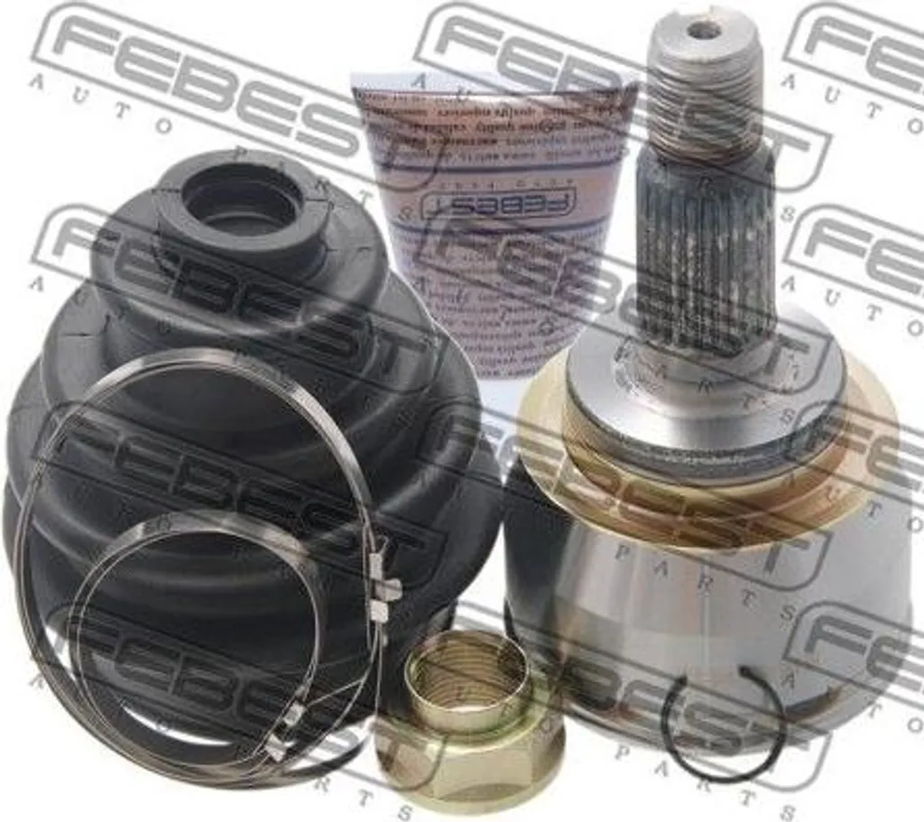 Réparation arbre de transmission Mini : Kit de joints FEBEST 1910-R50