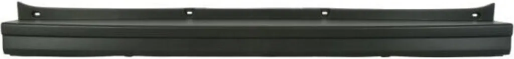Bouclier arrière pour utilitaire Crafter SZ et SX - Pièce robuste