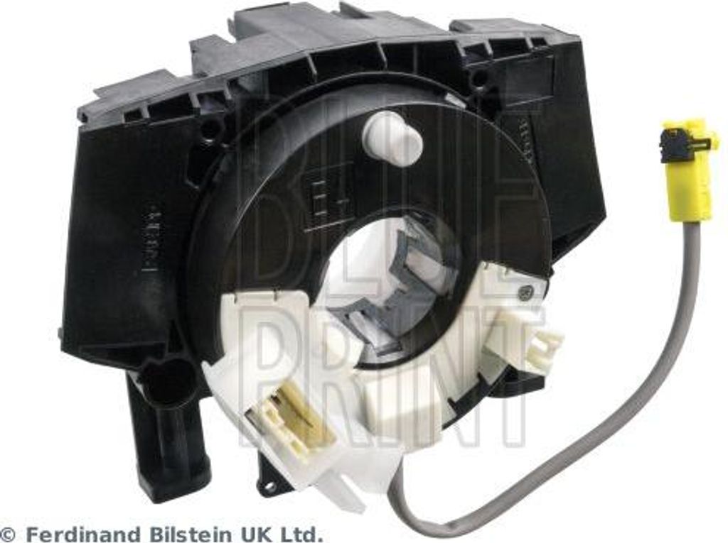 BLUE PRINT ADBP140015 Spiralfeder, Airbag OE B5567BH00A kompatibel mit Note, Pathfinder, Qashqai