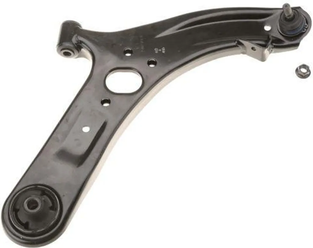 Supprimez les bruits du train avant Hyundai Accent IV : Bras TRW JTC1654