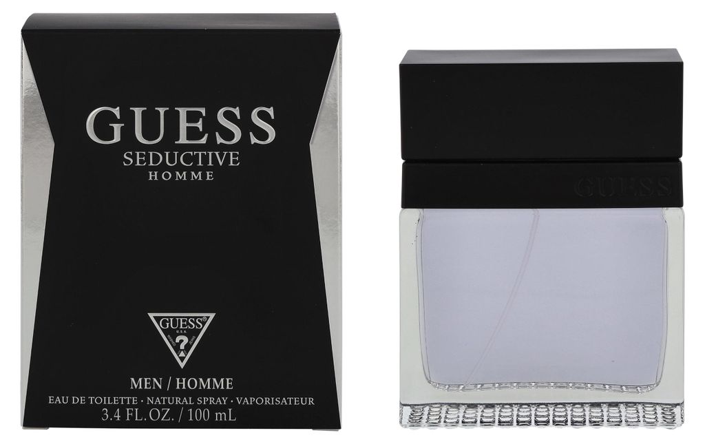 Guess Seductive Homme Edt Spray Image du produit 