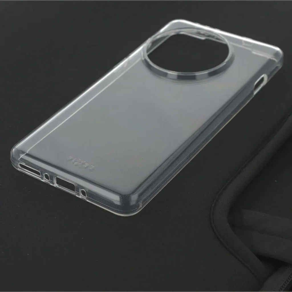 Coque de protection OnePlus 13 transparente souple en gel TPU - 3