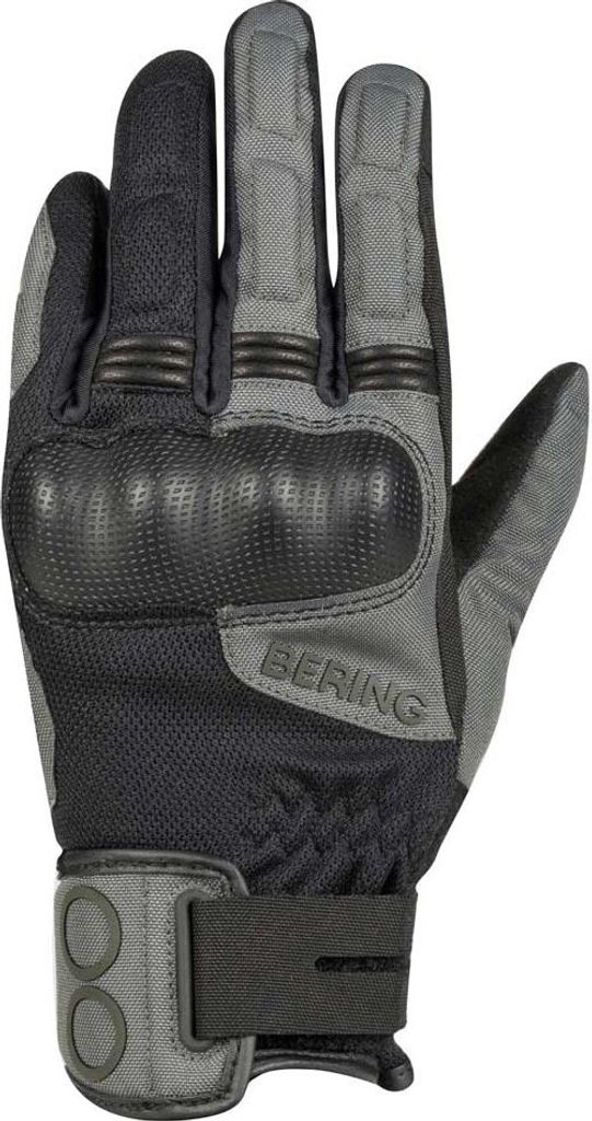 Bering Profil Handschuhe Schwarz M Schwarz M