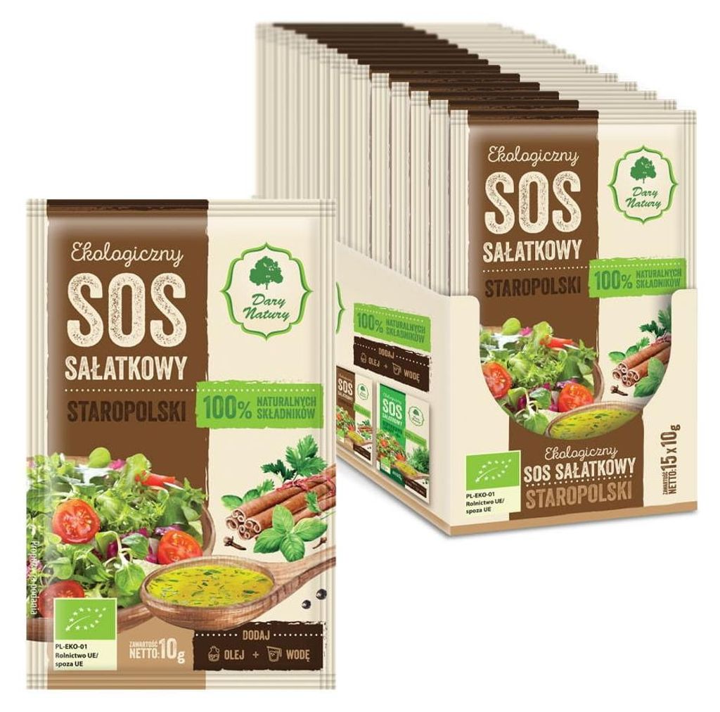SOS SALATWÜRZE „STAROPOLSKI“ 10 g – DARY NATURY