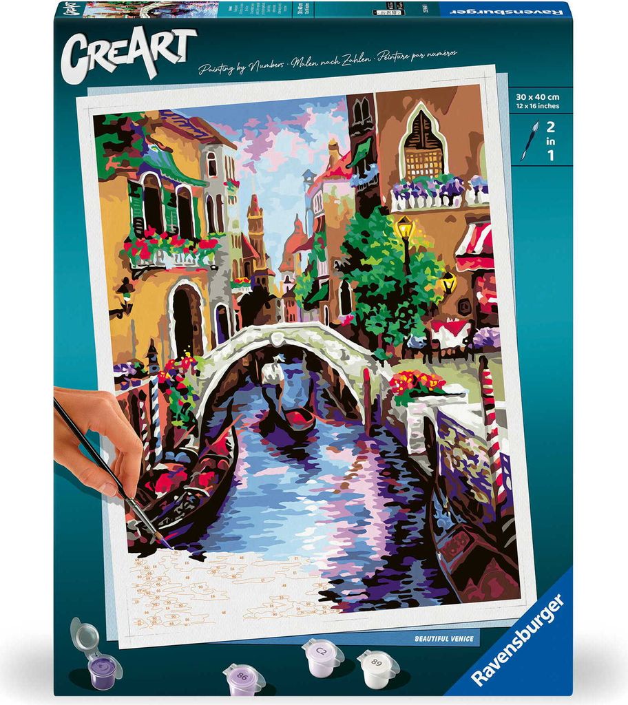 Zauberhaftes Venedig Ravensburger 25964
