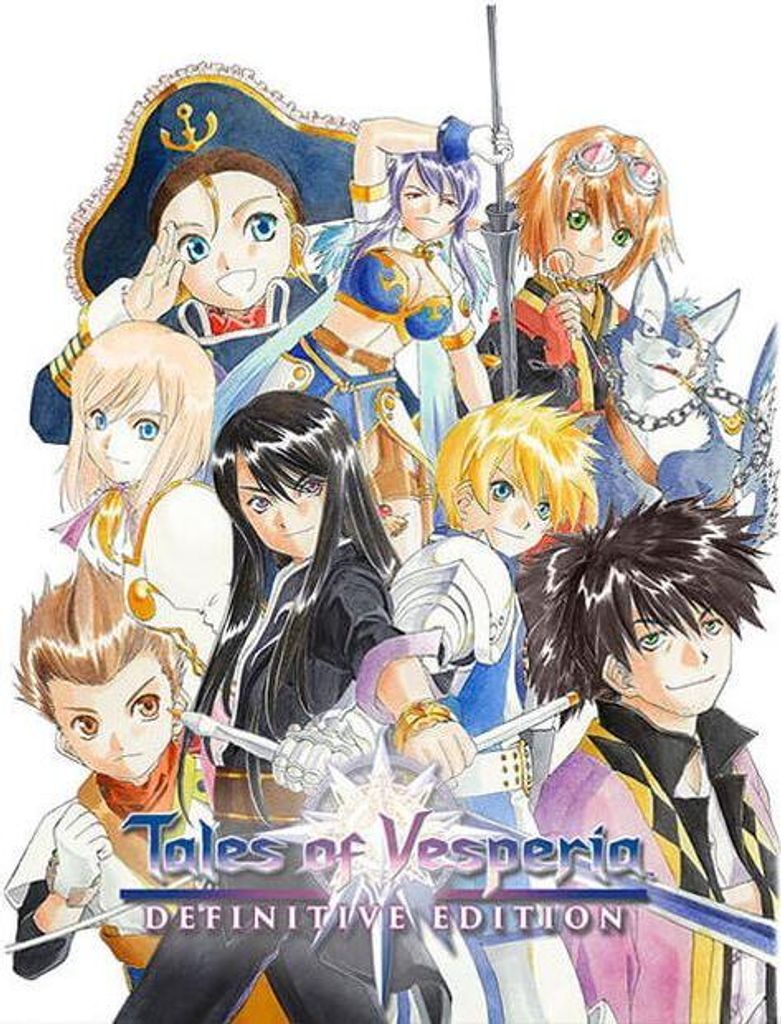 BANDAI NAMCO Entertainment Tales Of Vesperia - Definitive Produktbild 