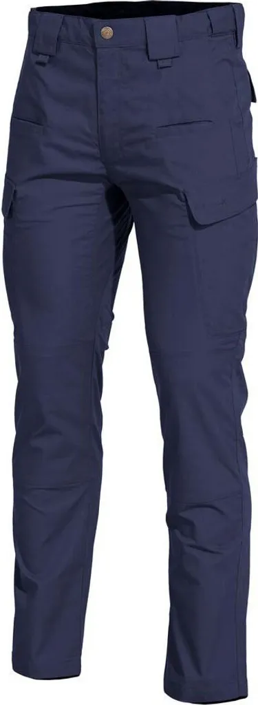 Pantalon de Travail Pentagon Aris Bleu 42/32 - Vêtement Technique Ripstop