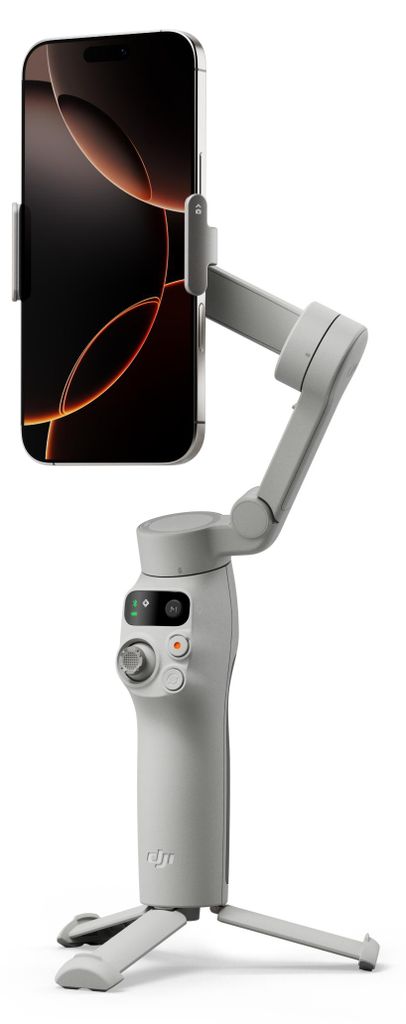 Stabilisateur pour smartphone - DJI - Osmo Mobile 7 - Léger Image du produit 