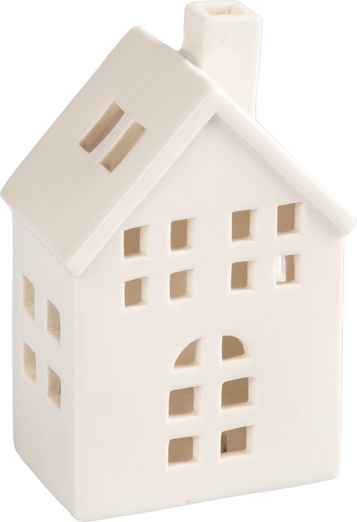 RETLUX RXL 389 Porcelánový domeček na čajovou svíčku, výška Obrázek produktu 