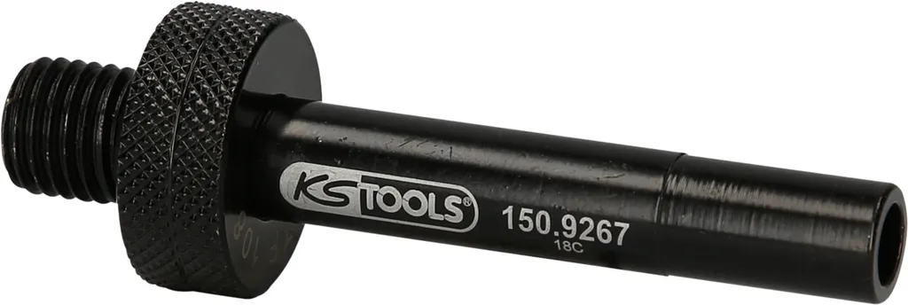 Adaptateur KS TOOLS M12 x 1,5 pour Mercedes 722.9 haute étanchéité