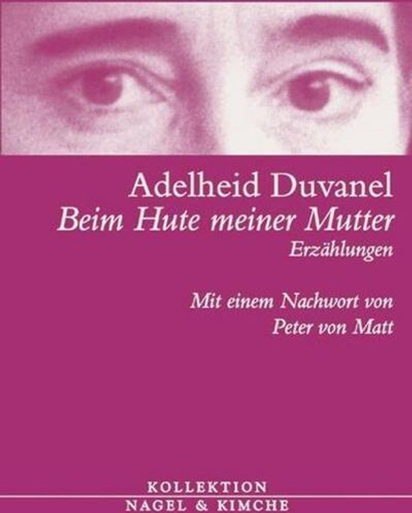 Beim Hute meiner Mutter