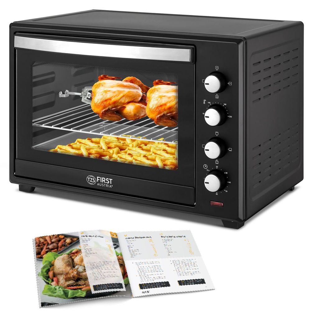 TZS First Austria - Mini Forno 60L 2000W - Fornetto Immagine del prodotto 