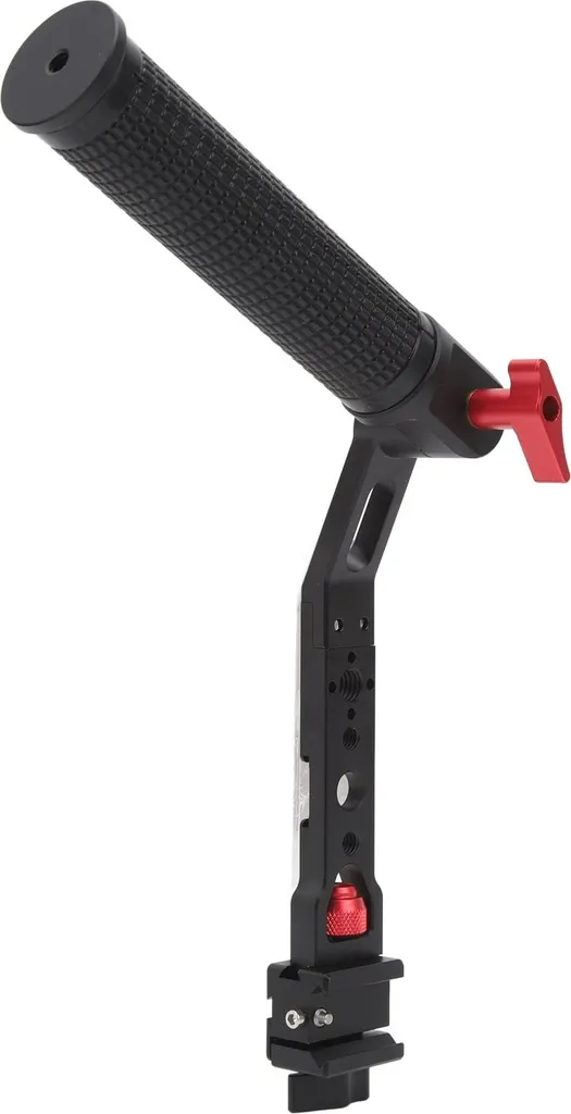 Support de main pliable et rotatif pour DJI RS3 et RSC2 en aluminium - 2
