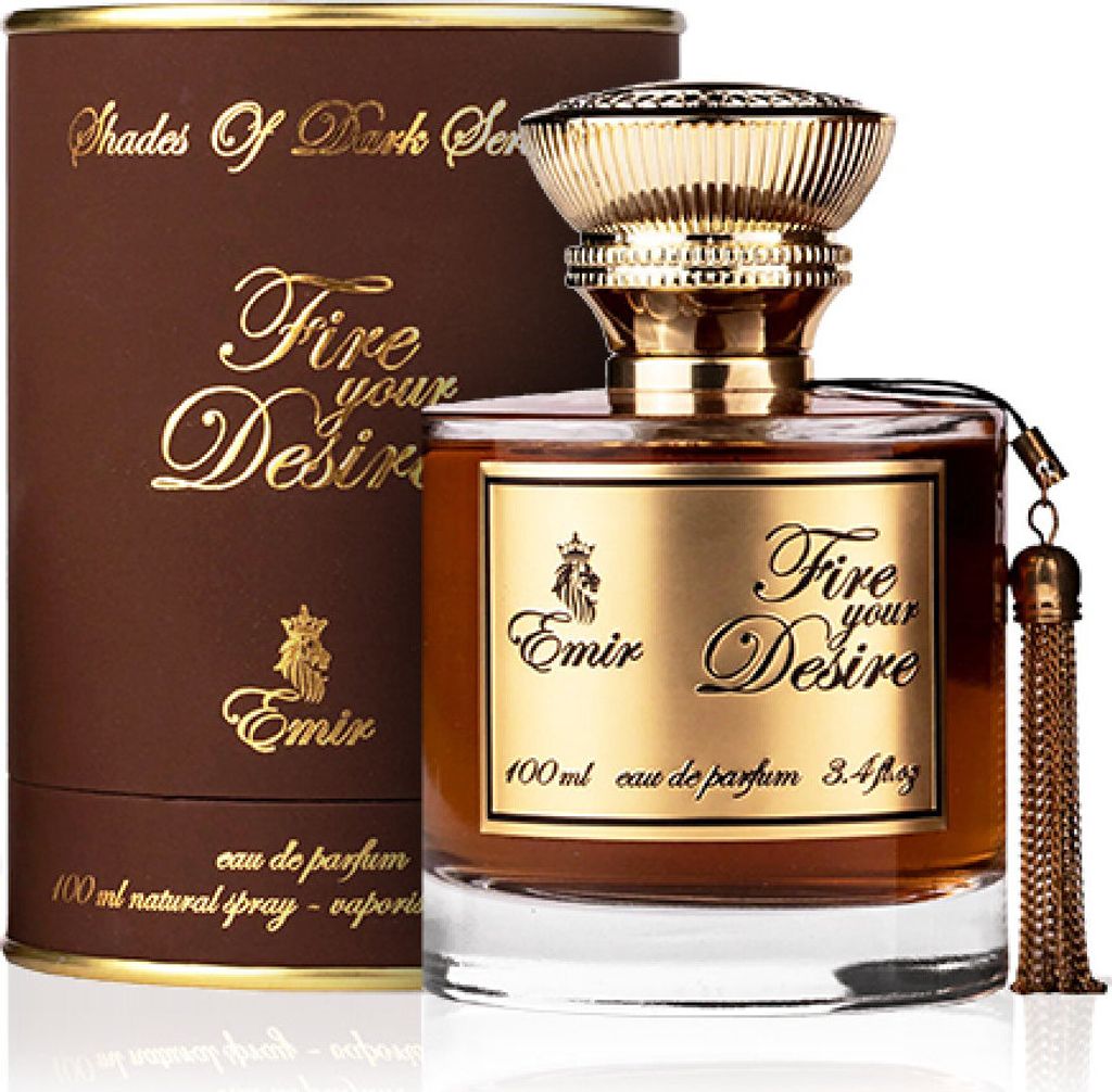 Fire Your Desire woda Parfumowana Spray 100ml Produktbild 
