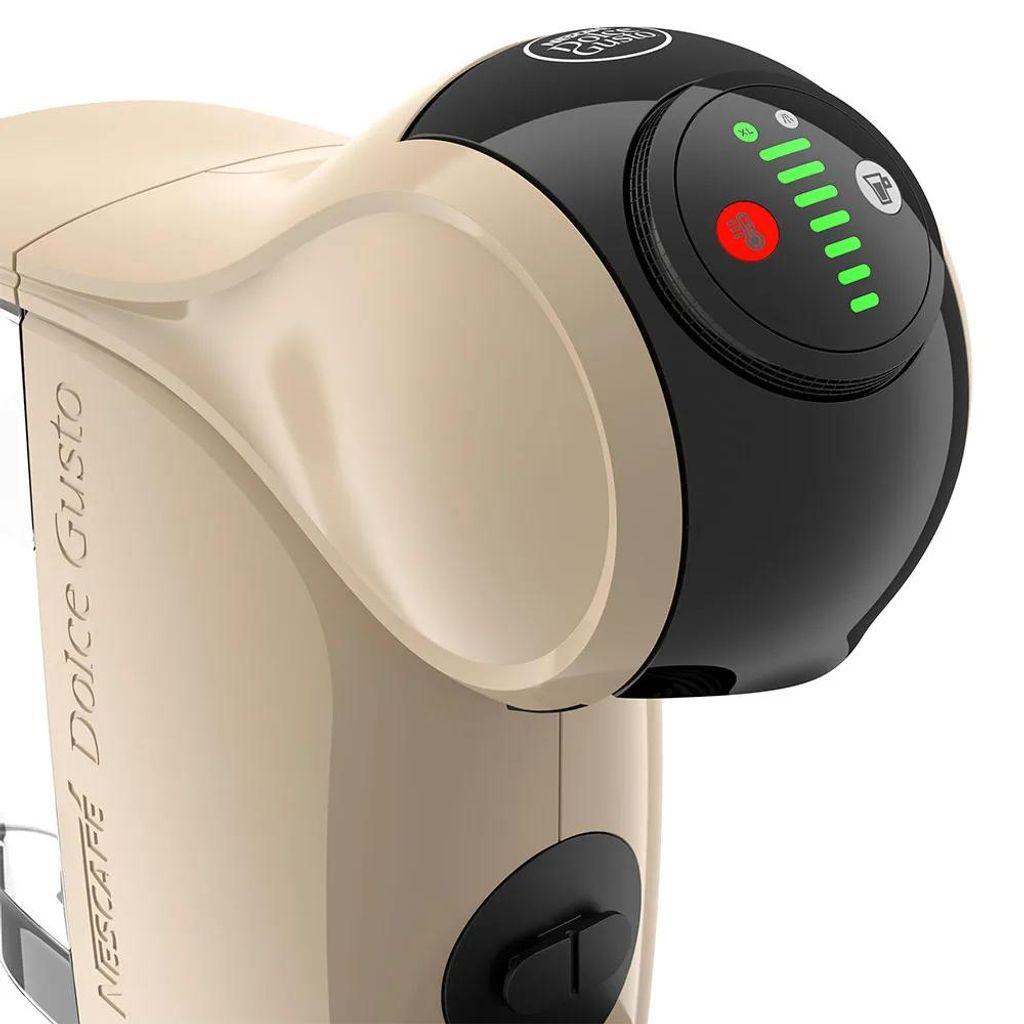 De’Longhi Genio S EDG226.BG, Kávovar na kapsule, 0,8 L, Obrázok produktu 