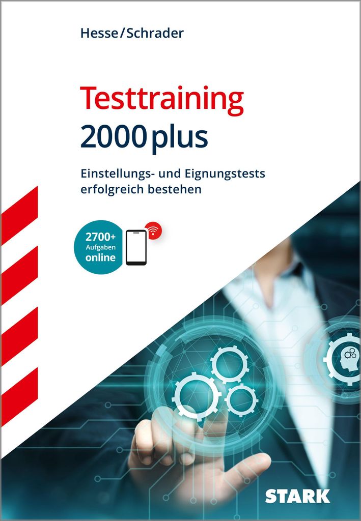 STARK Testtraining 2000plus Produktbild 