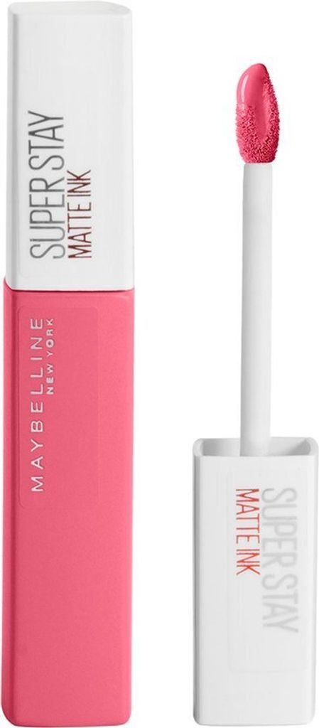Maybelline Superstay Matte ink, Pink, Inspirer, 1 Farben, Färbung, Frauen, Matte