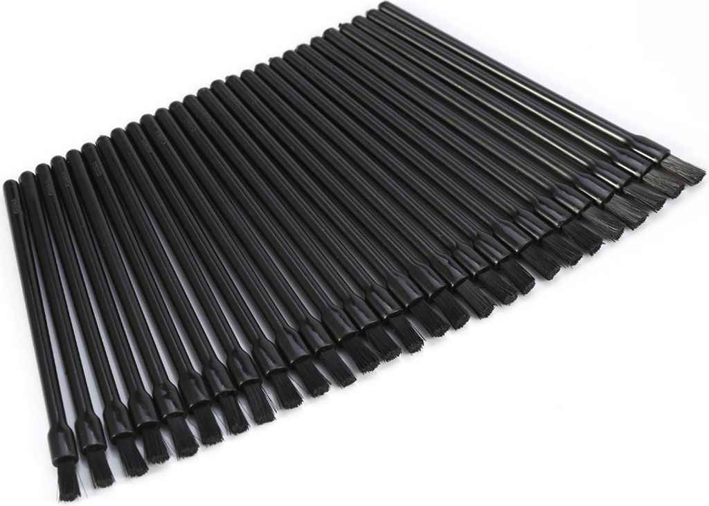 Make-up-Pinsel, Kosmetikpinsel, Make-up-Werkzeug, Lippenpinsel, Lippen-Make-up-Pinsel, Lippenstift-Stab, Lipgloss-Stab, Lipgloss-Applikator, Lippen...