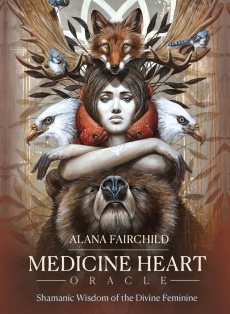 Fairchild, A: Medicine Heart Oracle