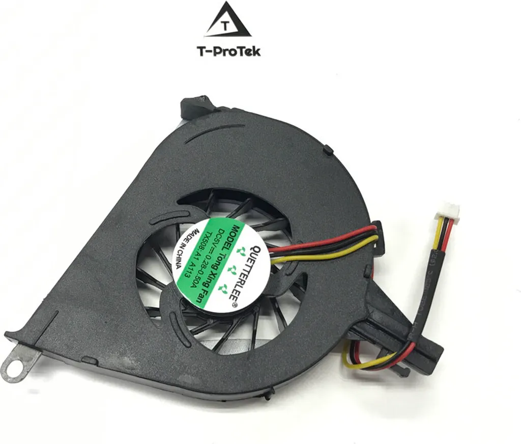 Remplacer ventilateur Toshiba Satellite L755 pour éviter la chauffe