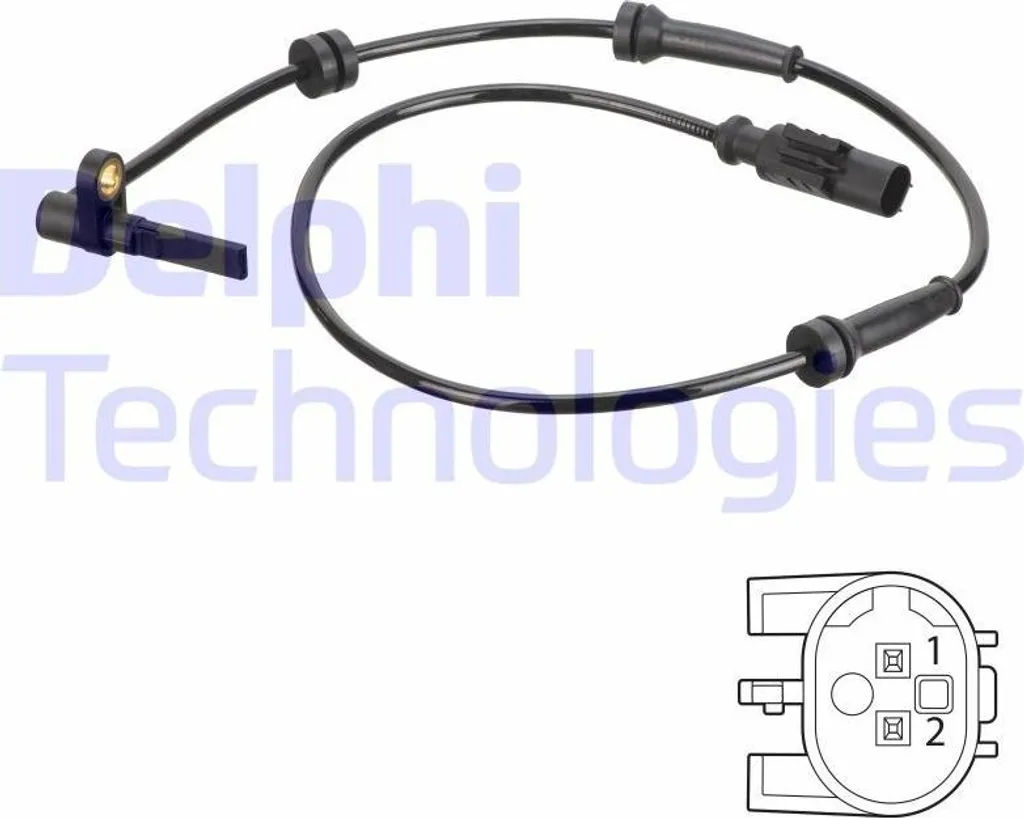 Offerta Sensore Ruota ABS DELPHI SS20579 Fiat Punto OE 46837685