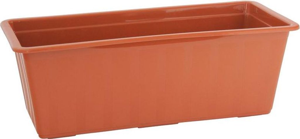Blumentopf AGRO IS400, 400 mm, Terrakotta, 6.8 Liter