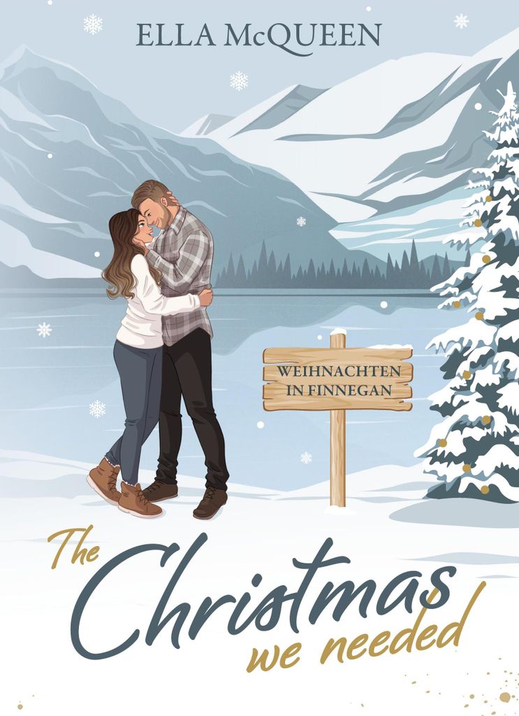 The Christmas we needed: Weihnachten in Finnegan