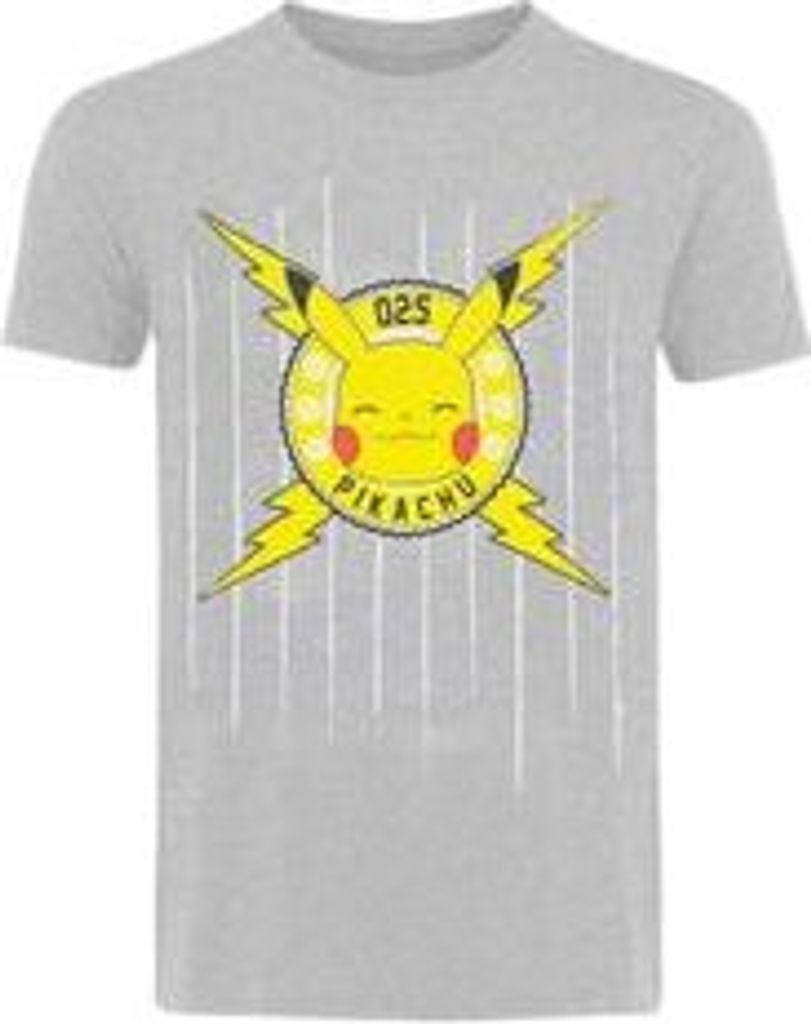 Pokémon - Funny Pika - T-Shirt Produktbild 