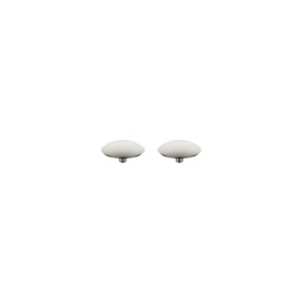 Dornbracht 12801970-06 Set 2 Cappucci Decorativi per Serie Perfecto