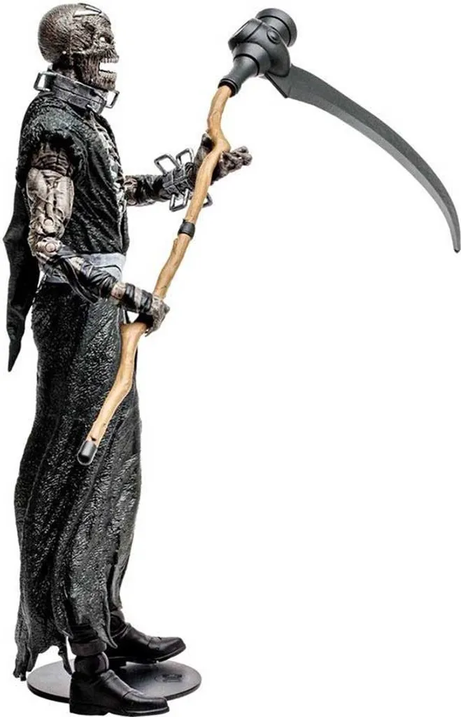 McFarlane DC Multiverse Nekron Megafig Figurine de Collection 30 cm