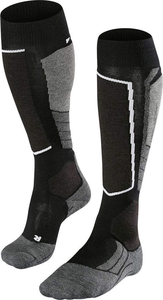 FALKE SK2 Intermediate Woll- Skisocken Damen