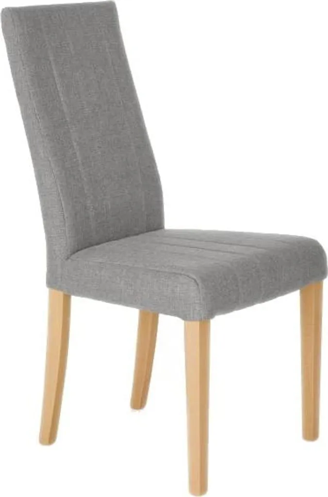 Chaise Diego au design industriel élégant pour salle à manger moderne