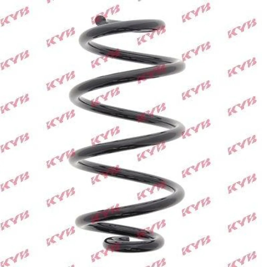 Ressort Suspension KYB RH6424 : Solution Anti-Affaissement Clio Modus