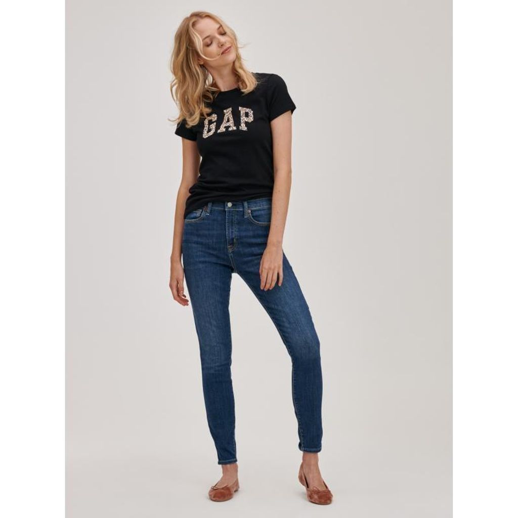 GAP Med Cyrus Skinny High Rise Jeans 703490-00__29REG
