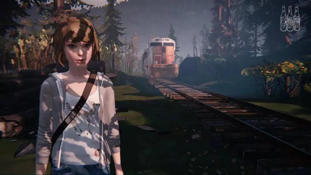 Square Enix Life is Strange Collection, PlayStation 5, M Obrázok produktu 