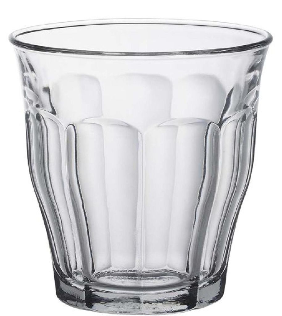 Szklanka Duralex Picardie 250 Ml Transparentna - Zestaw 6 Zdjęcie produktu 