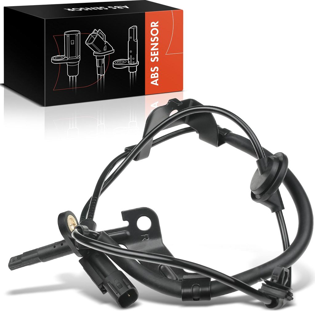 Frankberg 1x ABS Sensor Hinterachse rechts für Mitsubishi Delica D5 Lancer VIII Sportback Outlander II 2006-2012