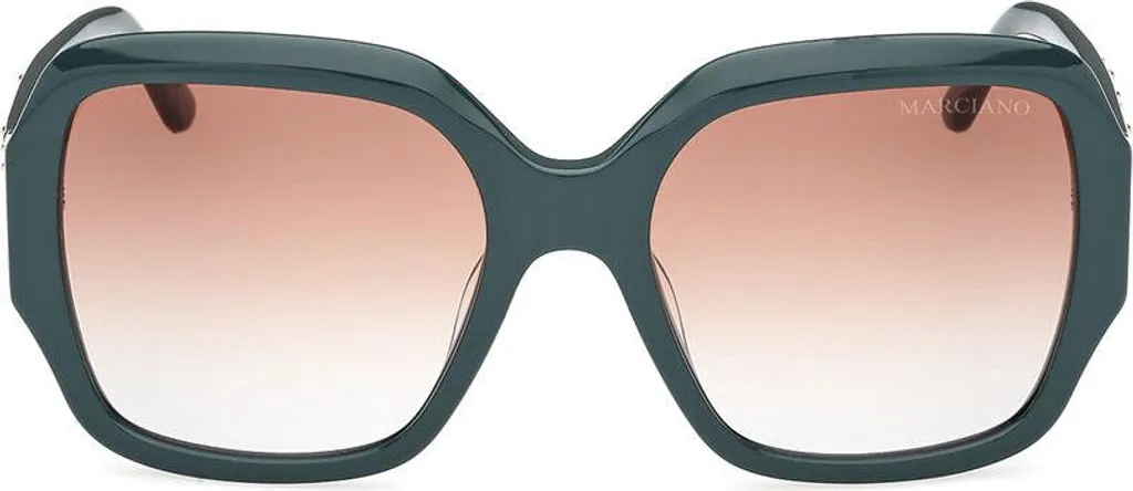 Lunettes de soleil Guess Marciano GM00014 Vertes - Idéal pour l'été