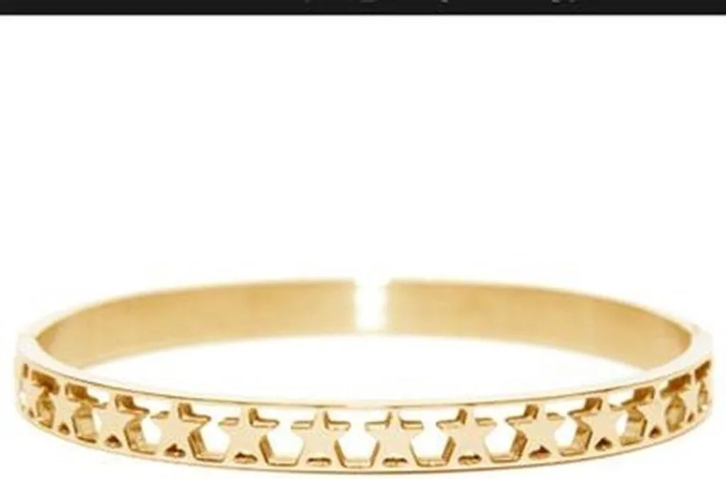 CO88 8CB-90097 Bracciale Oro Donna: Minimal Chic per Ogni Look