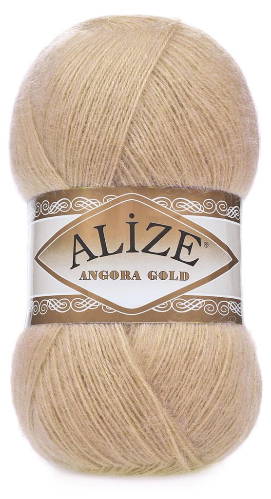 Alize Angora Gold 95 Strickgarn Produktbild 