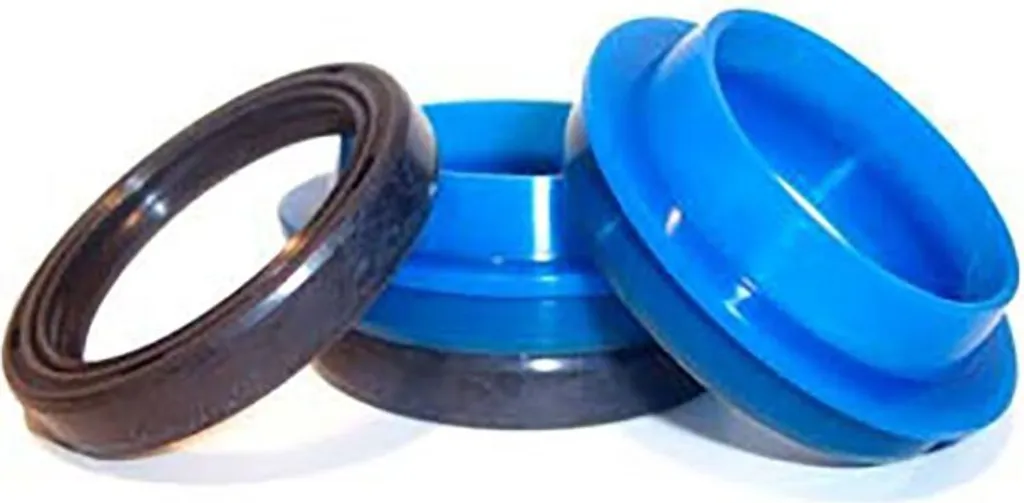 Joints spi pour fourche VTT Manitou 32mm Enduro FK6601 Coloris Bleu