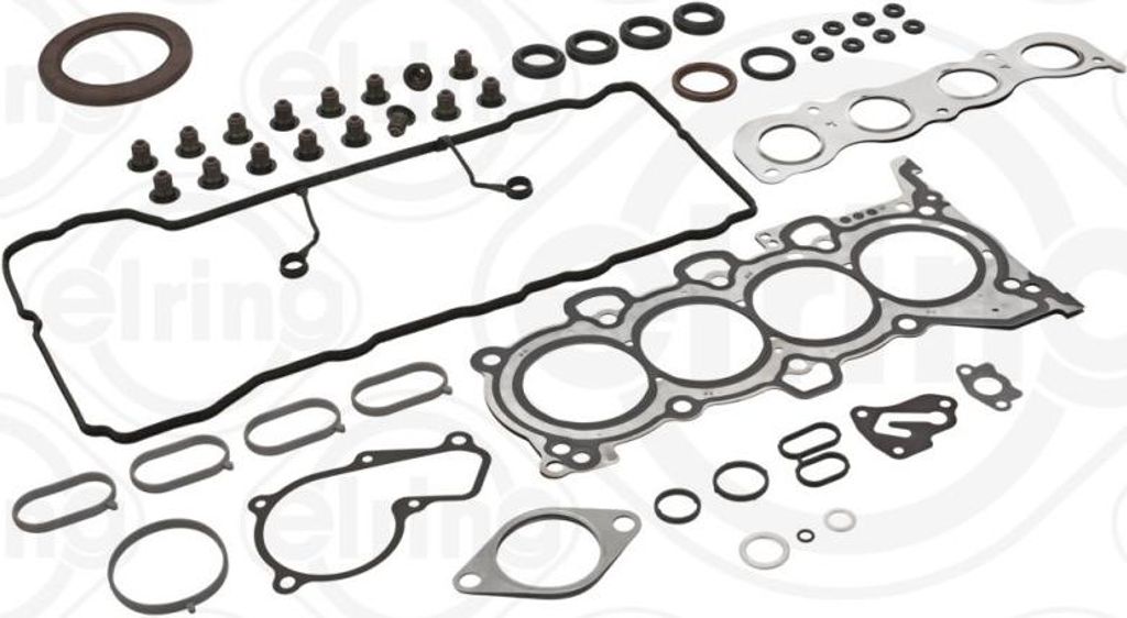 ELRING 864.500 Motor-Dichtungsvollsatz Dichtsatz für HYUNDAI ix35 (LM, EL, ELH) i40 CW (VF) i40 (VF)