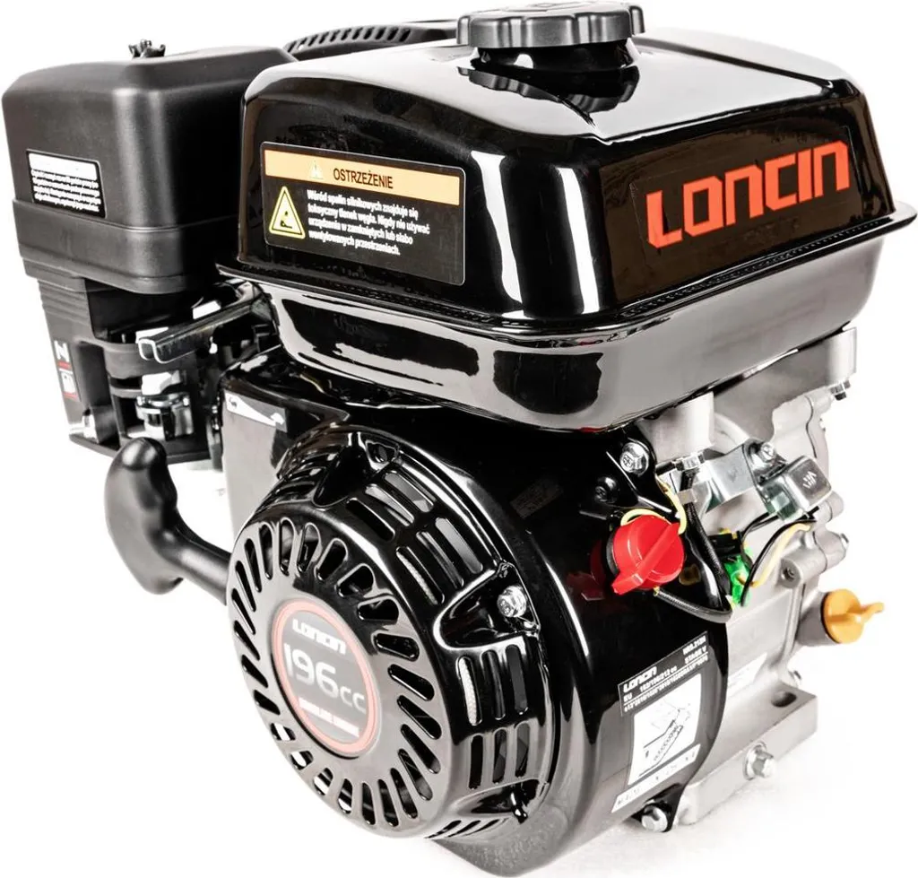 Moteur de remplacement Loncin G200F-ZM pour motoculteur