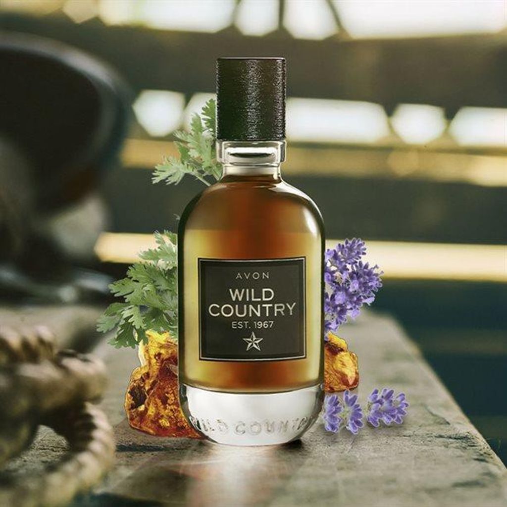 Avon Wild Country, Eau de Toilette, 75 ml Imagen del producto 